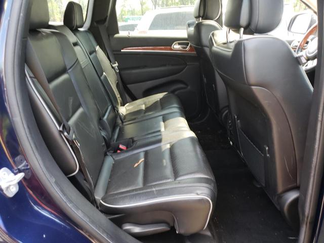 Photo 6 from auction – 2012 JEEP GRAND CHER with VIN 1C4RJFCT7CC209428