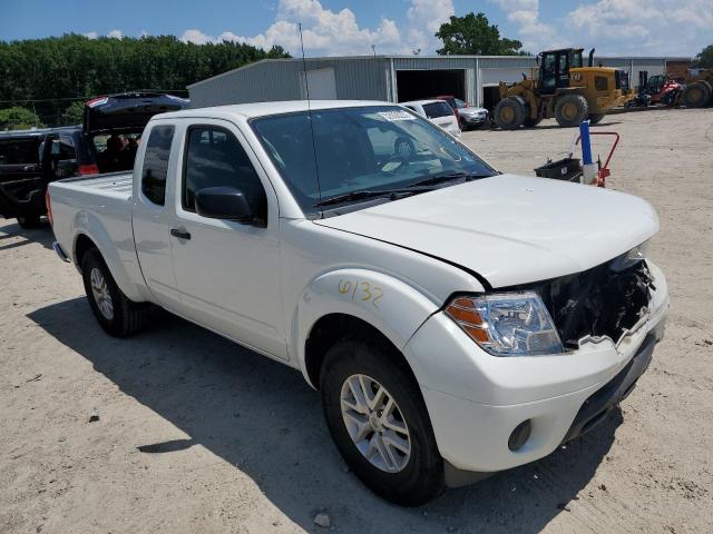 NISSAN FRONTIER S 2019 with VIN 1N6BD0CT2KN752465 - Photo from auction