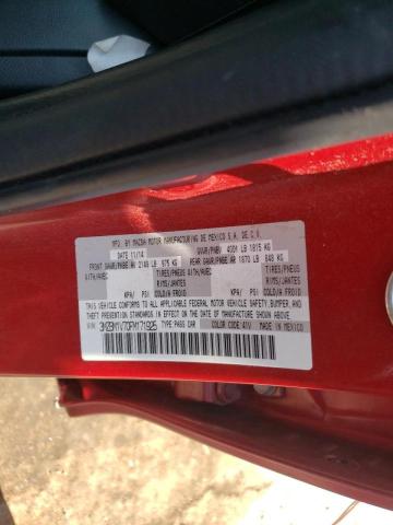 Photo 10 from auction – 2015 MAZDA 3 TOURING with VIN 3MZBM1V70FM171925