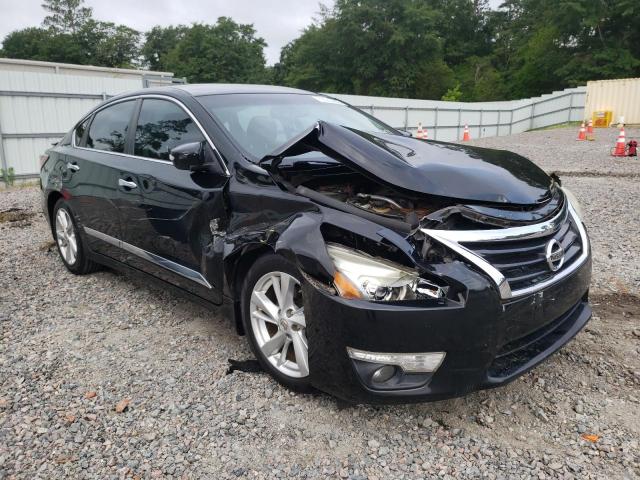 Photo 1 from auction – 2014 NISSAN ALTIMA 2.5 with VIN 1N4AL3AP8EC412154