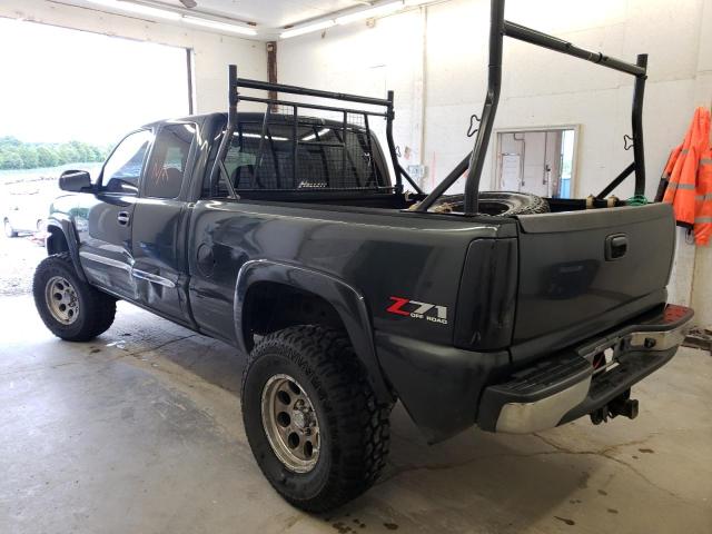 Photo 3 from auction – 2005 GMC NEW SIERRA with VIN 1GTEK19B05E226835