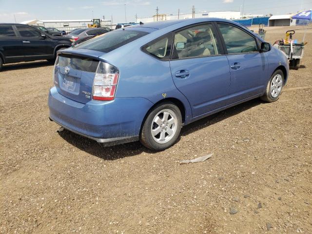 Photo 4 from auction – 2005 TOYOTA PRIUS with VIN JTDKB20UX53084559