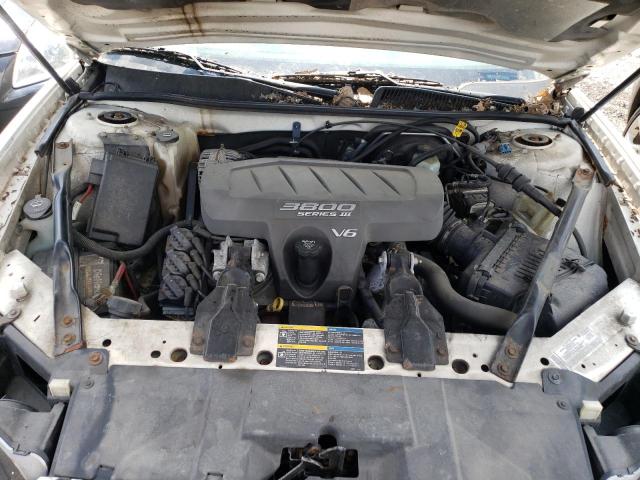 Photo 7 from auction – 2005 BUICK LACROSSE with VIN 2G4WD562451343647