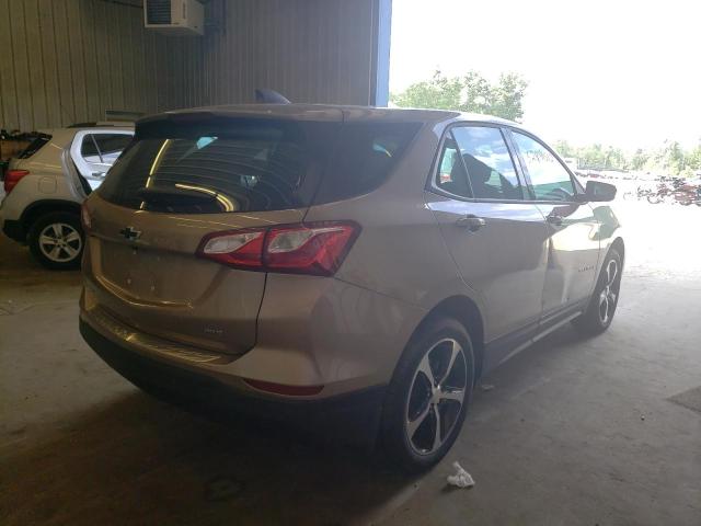Photo 4 from auction – 2019 CHEVROLET EQUINOX LS with VIN 3GNAXSEV7KL110945