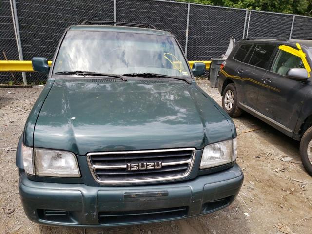 Photo 9 from auction – 1998 ISUZU TROOPER S with VIN JACDJ58X5W7915602