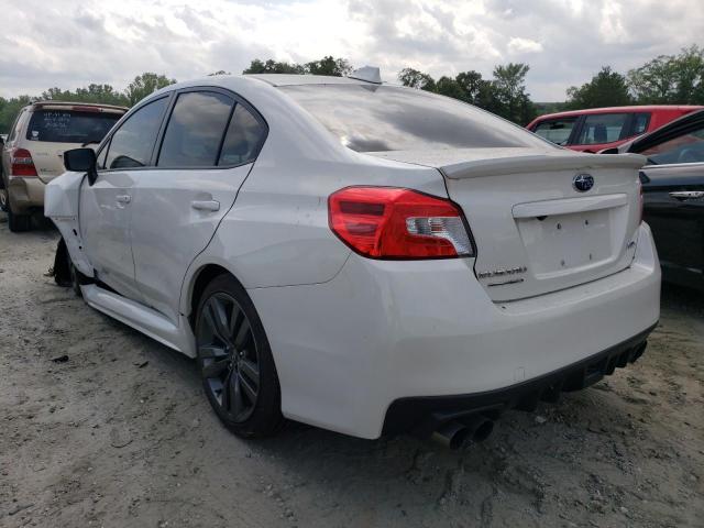 Photo 3 from auction – 2016 SUBARU WRX LIMITE with VIN JF1VA1J66G9808831