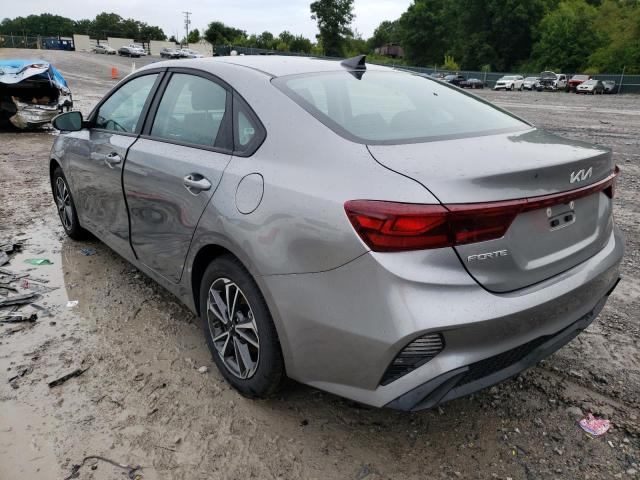 Photo 3 from auction – 2022 KIA FORTE FE with VIN 3KPF24AD4NE457048