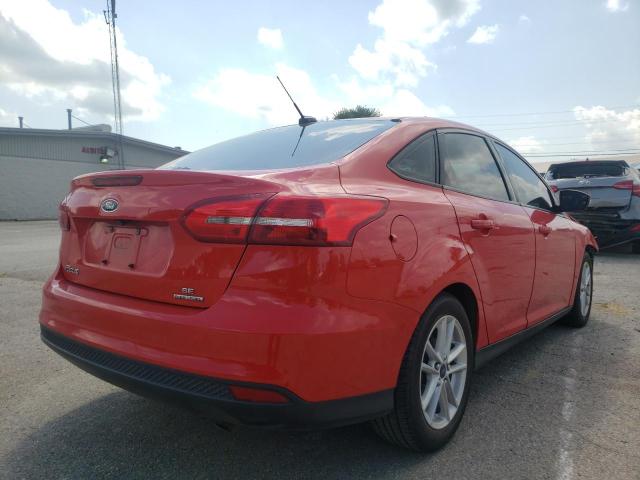 Photo 4 from auction – 2016 FORD FOCUS SE with VIN 1FADP3F2XGL224382