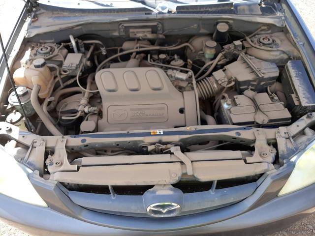 Photo 7 from auction – 2004 MAZDA TRIBUTE LX with VIN 4F2YZ04124KM10160