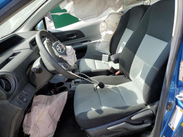 Photo 5 from auction – 2013 TOYOTA PRIUS with VIN JTDKDTB32D1553786