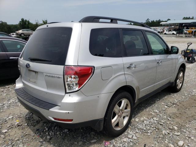 Photo 4 from auction – 2010 SUBARU FORESTER 2 with VIN JF2SH6CC5AH911245