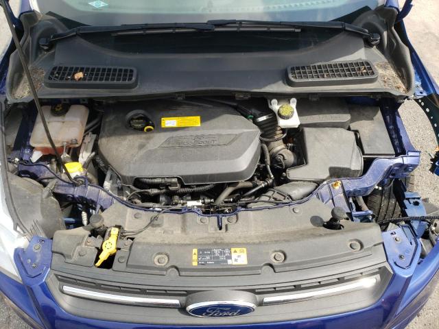 Photo 7 from auction – 2015 FORD ESCAPE SE with VIN 1FMCU9GX4FUC10039