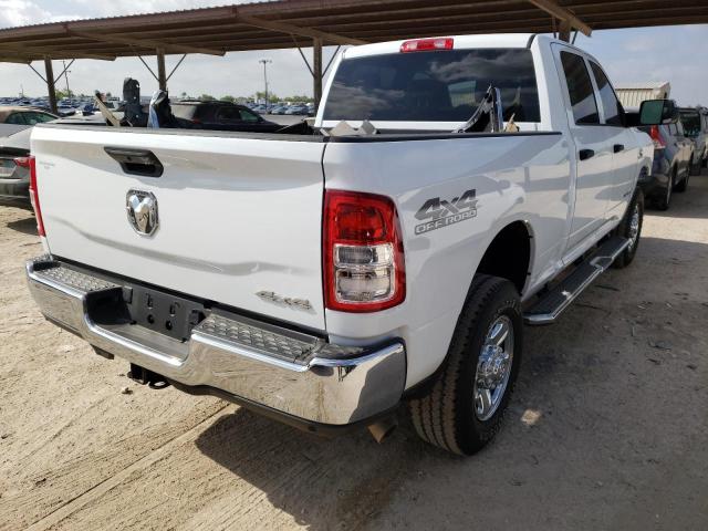 Photo 4 from auction – 2022 RAM 2500 TRADE with VIN 3C6UR5CL6NG145290