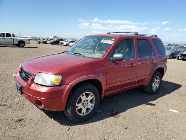Photo 2 from auction – 2005 FORD ESCAPE LIM with VIN 1FMCU94185KB46145