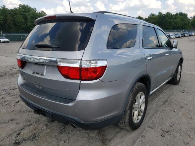 Photo 4 from auction – 2013 DODGE DURANGO CR with VIN 1C4RDJDG3DC694020