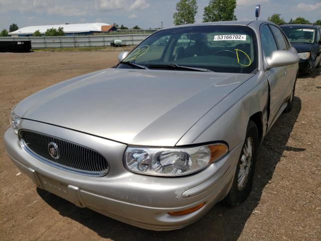 Photo 2 from auction – 2005 BUICK LESABRE with VIN 1G4HP54KX5U222967