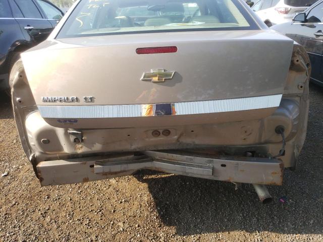 Photo 9 from auction – 2006 CHEVROLET IMPALA LT with VIN 2G1WT58K969219566