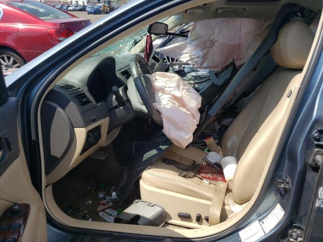 Photo 5 from auction – 2011 FORD FUSION with VIN 3FAHP0CG6BR182173