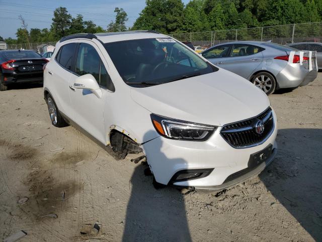 BUICK ENCORE ESS 2018 with VIN KL4CJCSB1JB555565 - Photo from auction