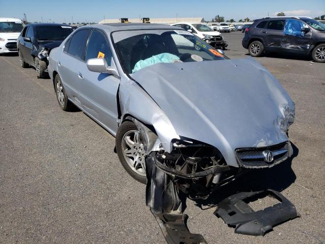 ACURA 3.2TL 2000 with VIN 19UUA5665YA029265 - Photo from auction