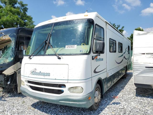 Photo 2 from auction – 2001 FORD COACHMAN with VIN 1FCMF53S8Y0A05453