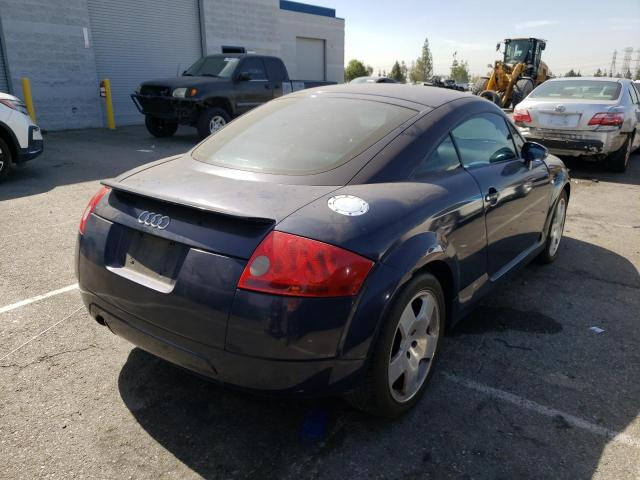 Photo 4 from auction – 2003 AUDI TT with VIN TRUSC28N531010183