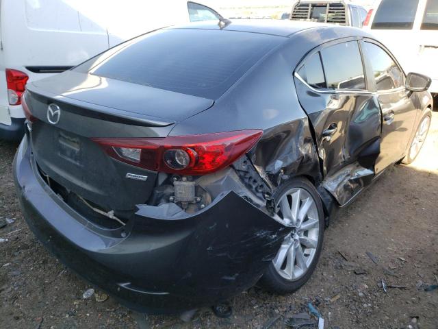Photo 4 from auction – 2017 MAZDA 3 TOURING with VIN 3MZBN1V74HM114630