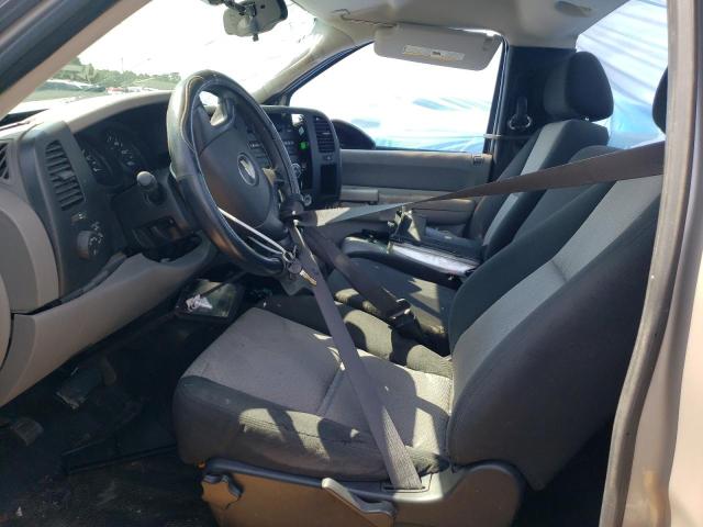 Photo 5 from auction – 2009 CHEVROLET SILVERADO with VIN 1GCEC14X29Z188961