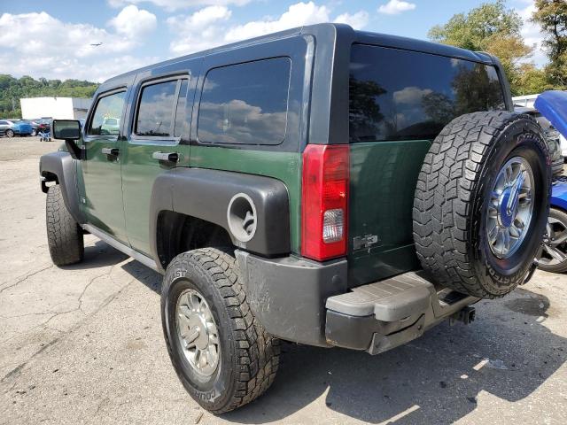 Photo 3 from auction – 2008 HUMMER H3 ADVENTU with VIN 5GTEN33E088197211