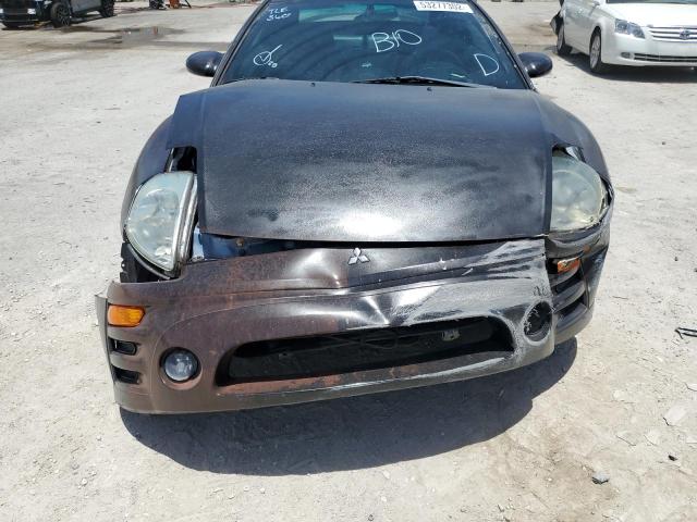 Photo 9 from auction – 2003 MITSUBISHI ECLIPSE GT with VIN 4A3AC84H53E118818