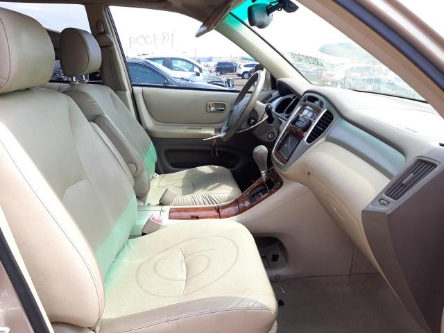 Photo 5 from auction – 2006 TOYOTA HIGHLANDER with VIN JTEDP21A960125714