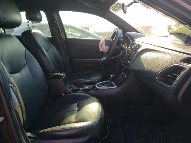 Photo 5 from auction – 2012 CHRYSLER 200 LX with VIN 1C3CCBAB6CN210209