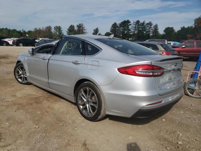 Photo 3 from auction – 2019 FORD FUSION TIT with VIN 3FA6P0RU5KR118761