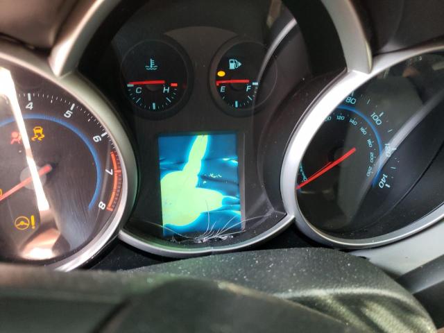 Photo 8 from auction – 2012 CHEVROLET CRUZE LS with VIN 1G1PC5SH4C7337989