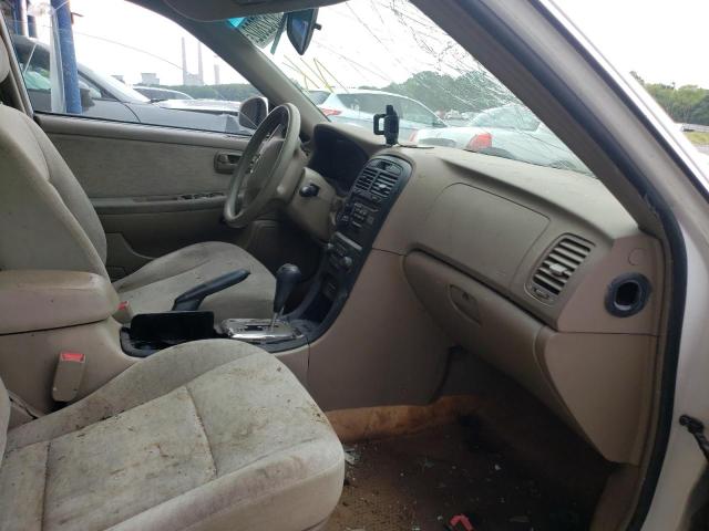 Photo 5 from auction – 2004 KIA OPTIMA LX with VIN KNAGD126X45358142