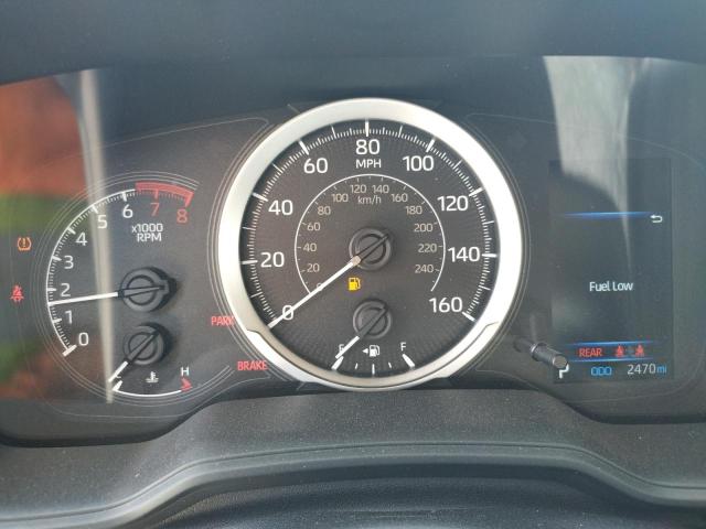 Photo 8 from auction – 2022 TOYOTA COROLLA LE with VIN JTDEPMAE5N3018955