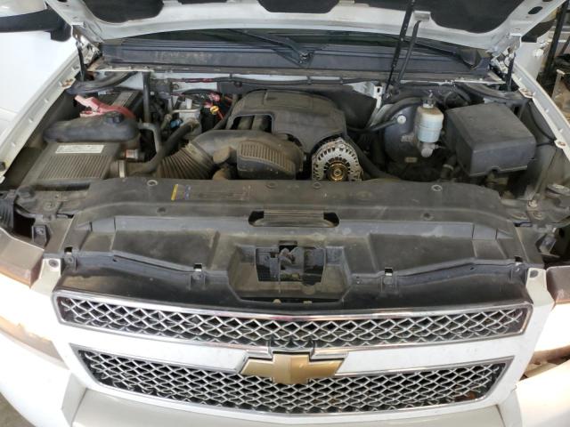 Photo 7 from auction – 2007 CHEVROLET AVALANCHE with VIN 3GNFK12377G315795