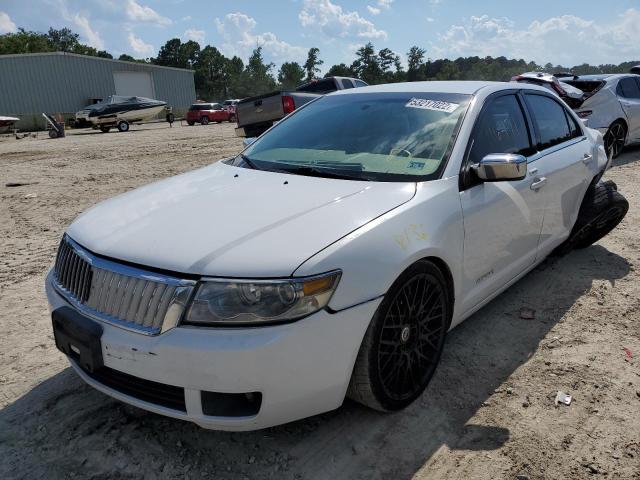 Photo 2 from auction – 2006 LINCOLN ZEPHYR with VIN 3LNHM261X6R638215