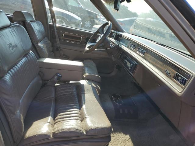 Photo 5 from auction – 1989 BUICK ELECTRA PA with VIN 1G4CW54C5K1602107