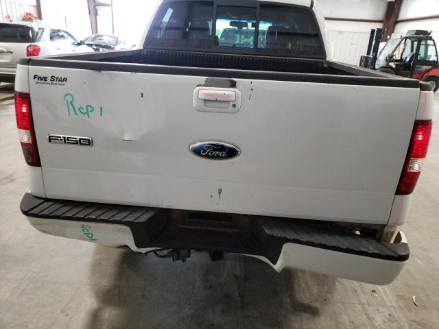 Photo 9 from auction – 2007 FORD F150 SUPER with VIN 1FTPW12V77KD12066