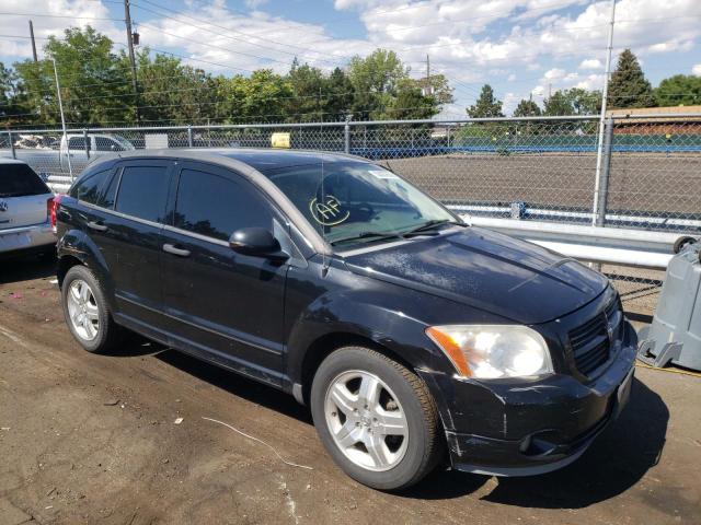 DODGE CALIBER SX 2007 with VIN 1B3HB48BX7D407323 - Photo from auction