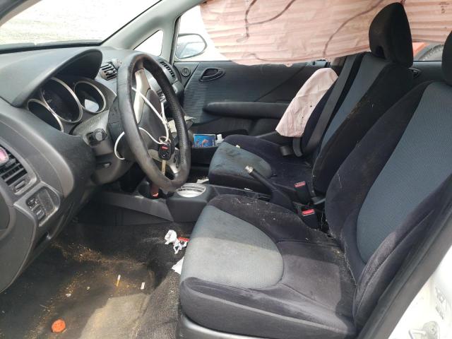 Photo 5 from auction – 2007 HONDA FIT S with VIN JHMGD38677S048153