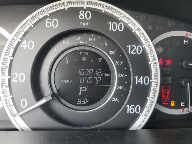 Photo 8 from auction – 2014 HONDA ACCORD EXL with VIN 1HGCR2F82EA114368