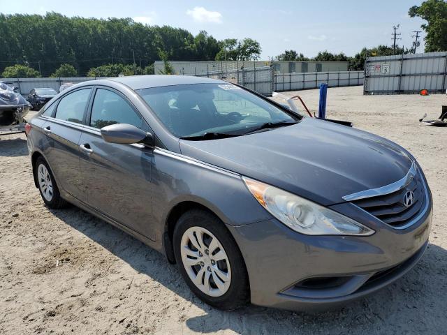 HYUNDAI SONATA GLS 2011 with VIN 5NPEB4AC5BH257287 - Photo from auction