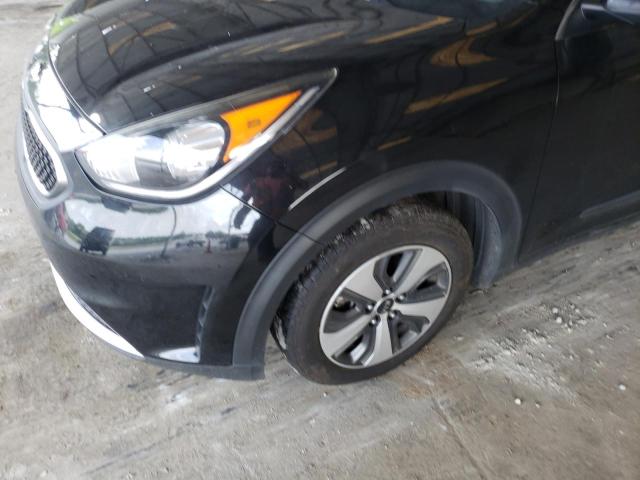 Photo 9 from auction – 2017 KIA NIRO FE with VIN KNDCB3LC7H5062881