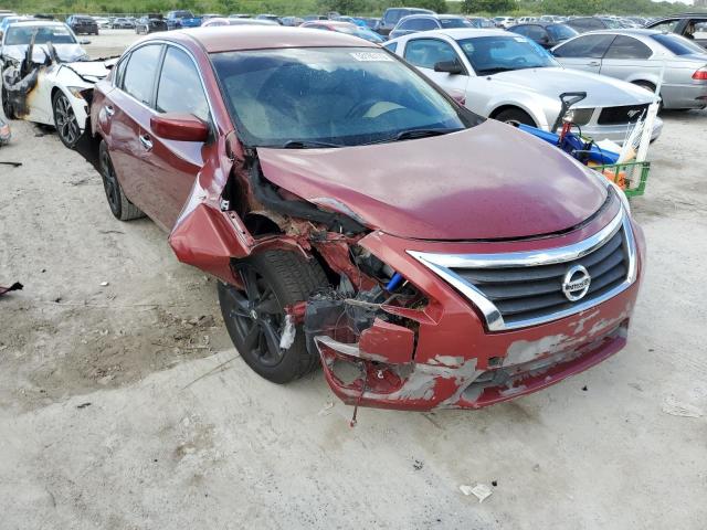 Photo 1 from auction – 2013 NISSAN ALTIMA 2.5 with VIN 1N4AL3AP4DN488215