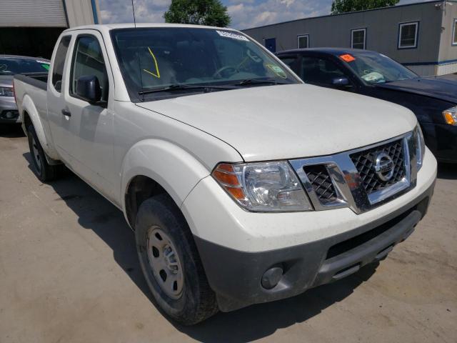 NISSAN FRONTIER S 2015 with VIN 1N6BD0CT5FN748612 - Photo from auction