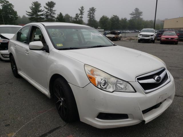 SUBARU LEGACY 2.5 2012 with VIN 4S3BMBK66C3025353 - Photo from auction