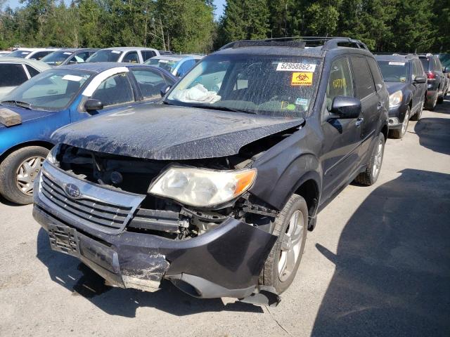 Photo 2 from auction – 2010 SUBARU FORESTER 2 with VIN JF2SH6DC4AH742222