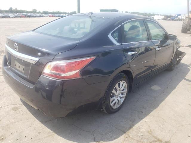 Photo 4 from auction – 2015 NISSAN ALTIMA with VIN 1N4AL3AP1FC166470